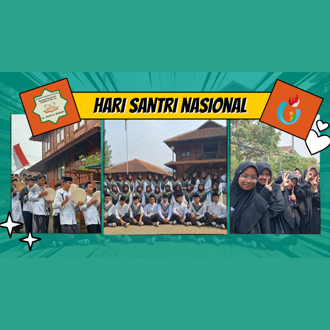 Hari santri nasional